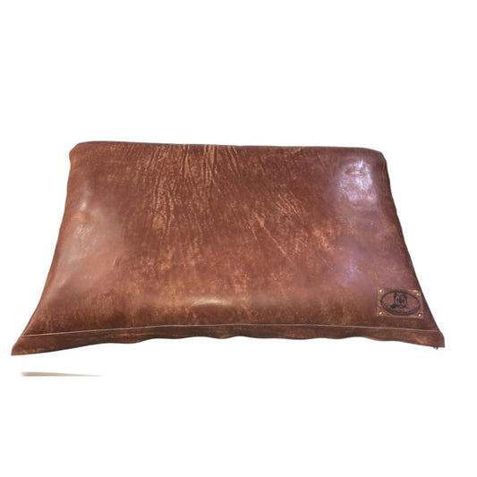 Cuccia Maison Bully – in Cuoio Artigianale, firmata Christmas The Bully® - Christmas The Bully