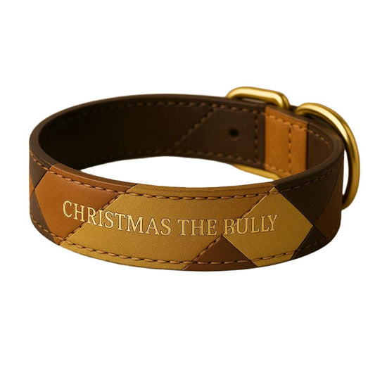 Golden Soul – Linea Prisma Mosaico - Christmas The Bully