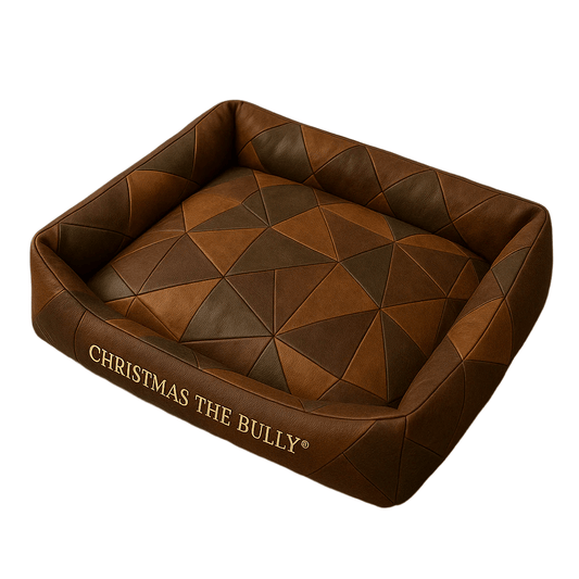 The Monster Throne – Linea Prisma Mosaico - Christmas The Bully